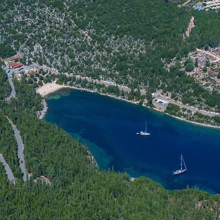 Villa Pelagos Tselendata Exterior photo