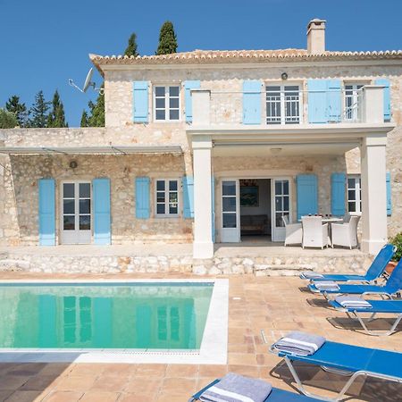 Villa Pelagos Tselendata Exterior photo