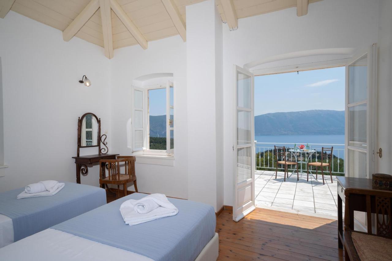 Villa Pelagos Tselendata Exterior photo